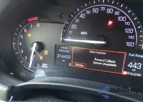 2019 Cadillac Xts W20 Livery Package from USA, damaged, VIN 2G61U5S35K9122586